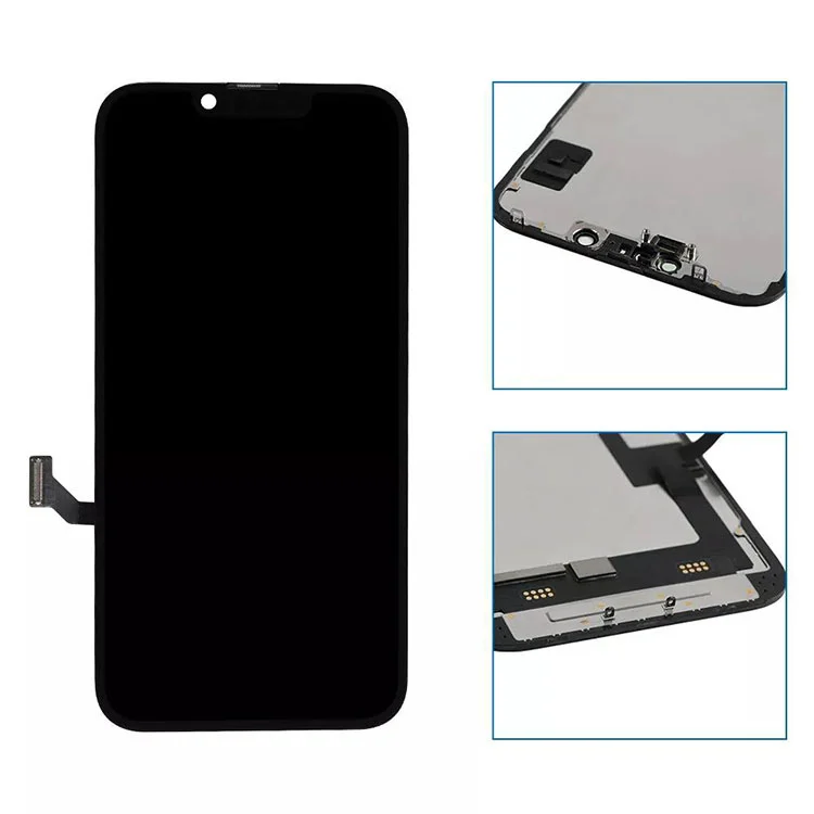 14 LCD екрана