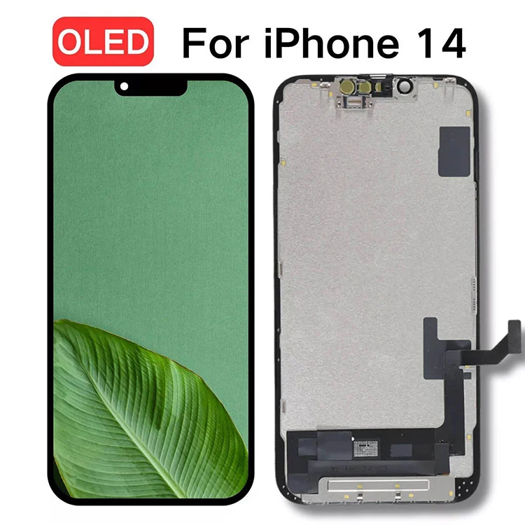 14 плюс LCD екрани