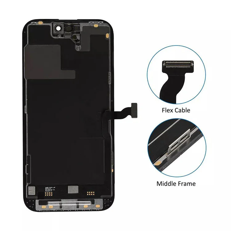 14 Pro LCD екрани