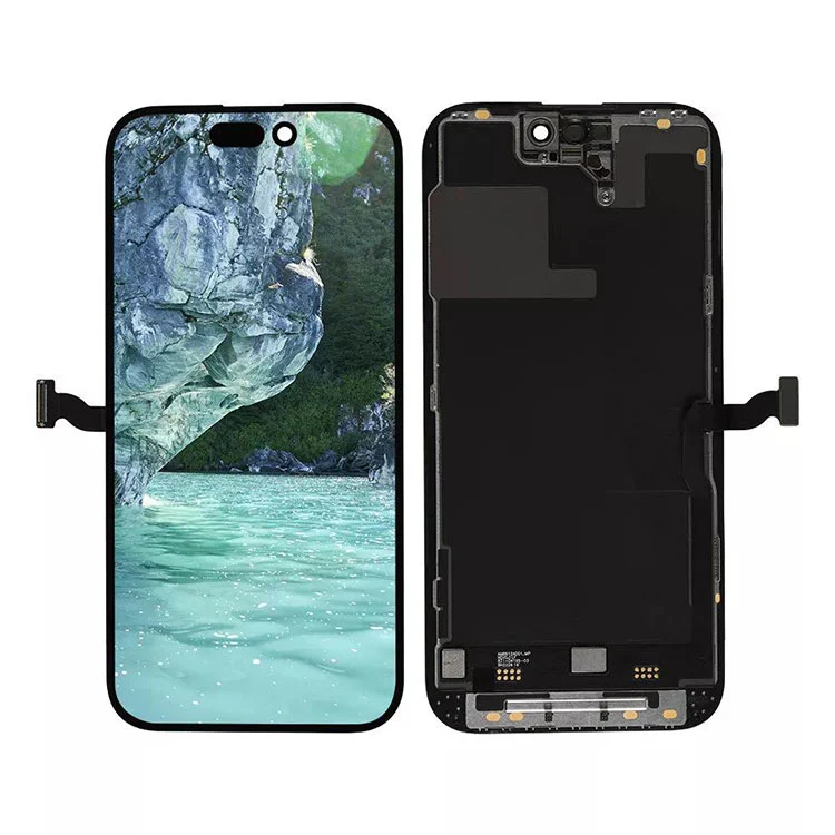 14 Pro LCD екрани