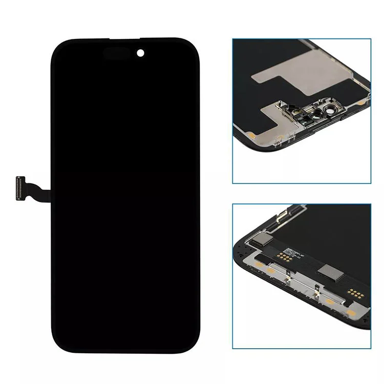 14 Pro LCD екрани