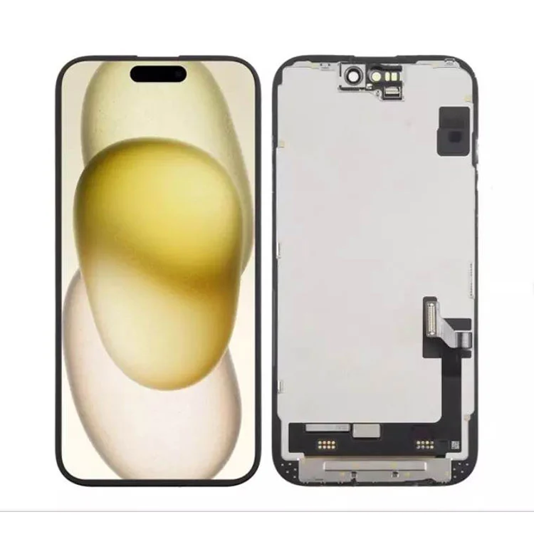 15 LCD екрана