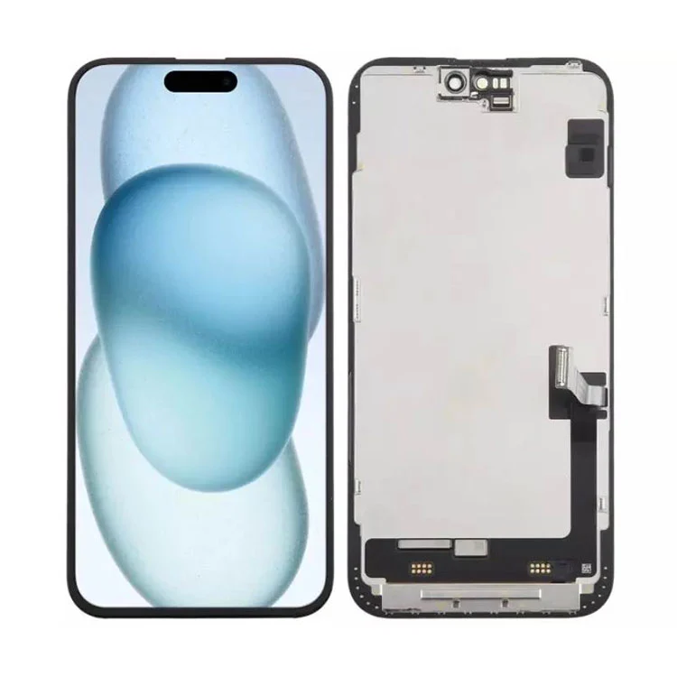 15 плюс LCD екрани