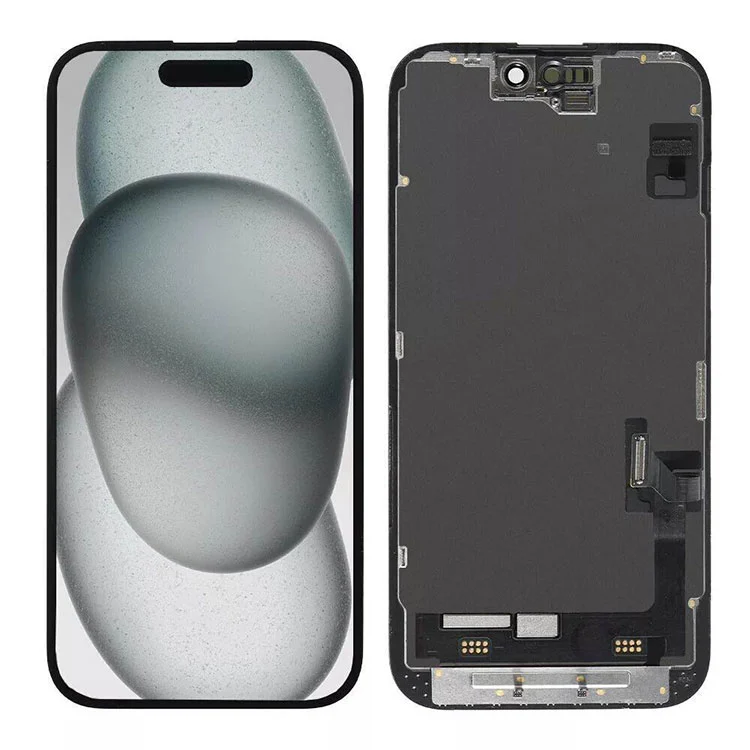 15 плюс LCD екрани