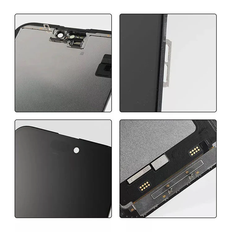 15 плюс LCD екрани