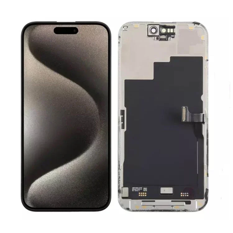 15 Pro LCD екрани