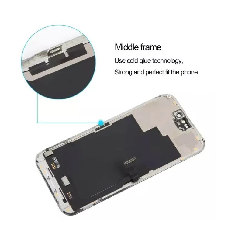 15 Pro LCD екрани