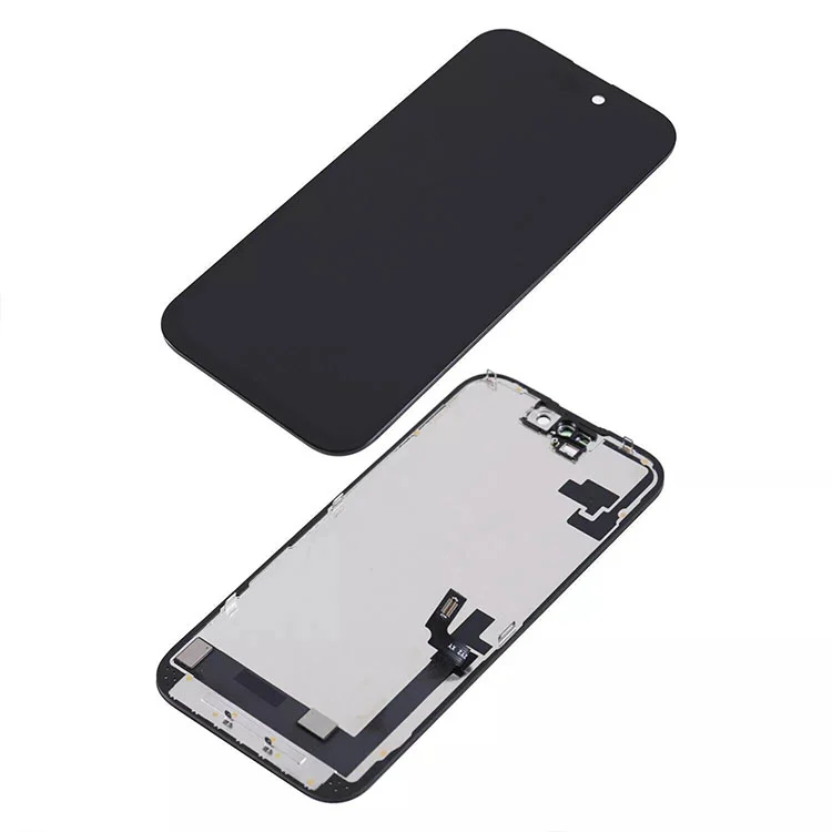 16 LCD екрана