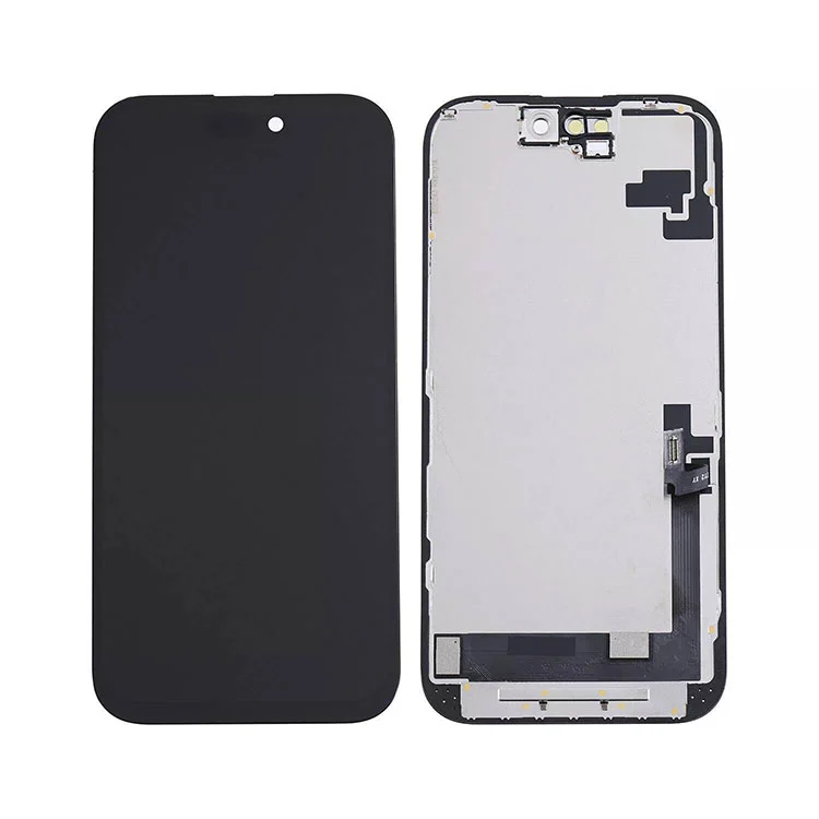 16 LCD екрана