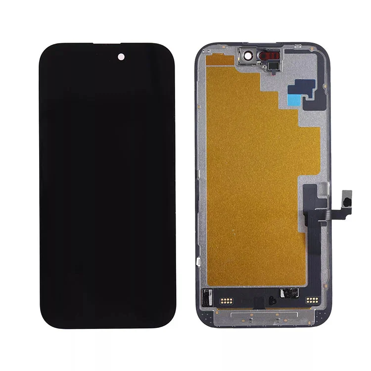 16 плюс LCD екрани