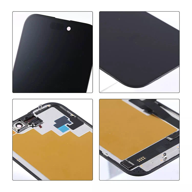16 плюс LCD екрани