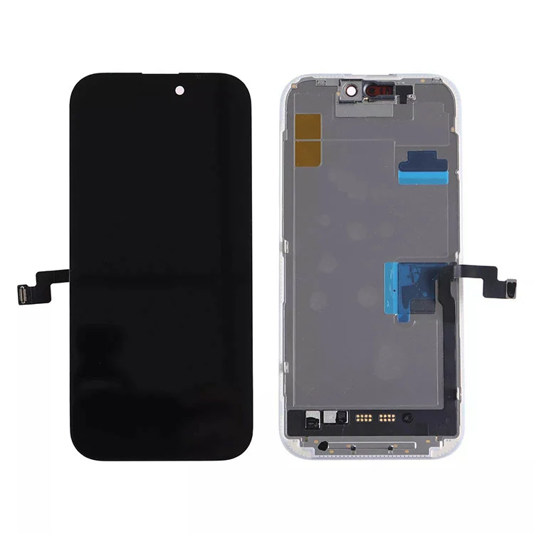 16 плюс LCD екрани