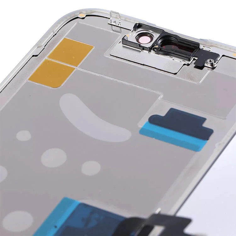 16 Pro LCD екрана