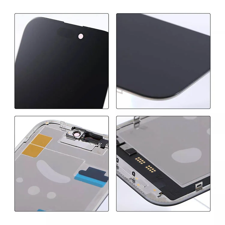 16 Pro LCD екрана