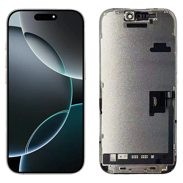 16 Pro LCD екрана