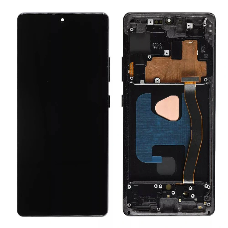 Защо S10 Lite LCD екраните са най-добрият избор за надежден и достъпен ремонт на смартфон