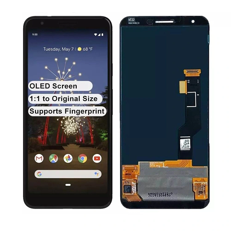 Как LCD екраните на Pixel 3a XL могат да възстановят производителността на дисплея на вашия смартфон и да удължат живота на устройството