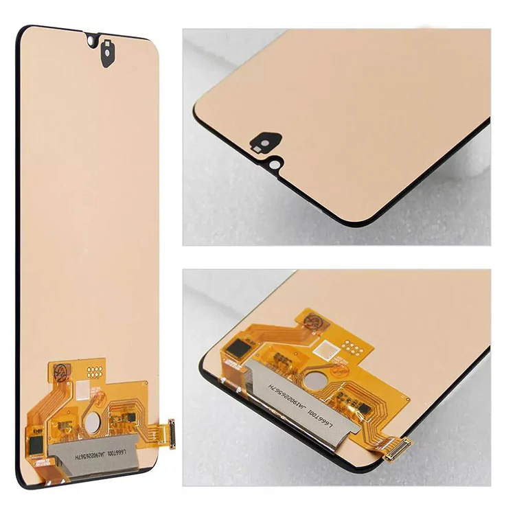 A9 LCD екрани