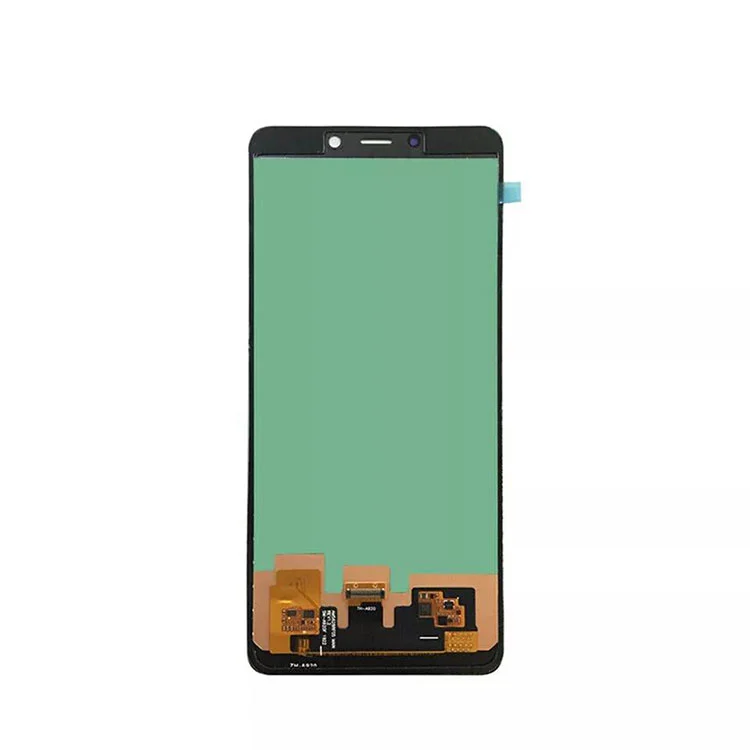 A9 LCD екрани