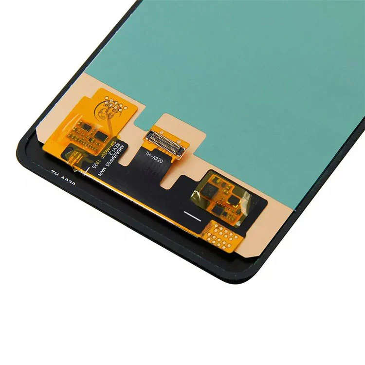 A9 LCD екрани