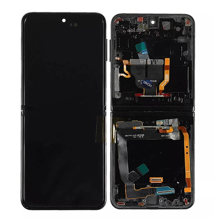 Flip 3 LCD екрани