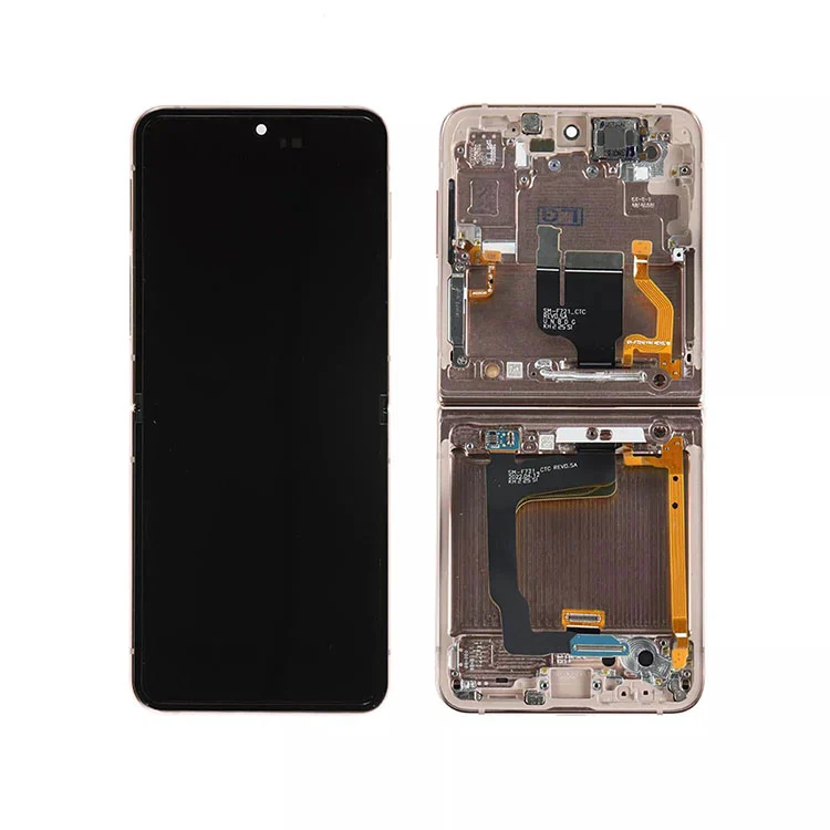 Flip 4 LCD екрани