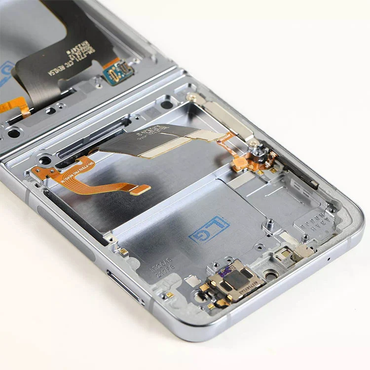 Flip 4 LCD екрани