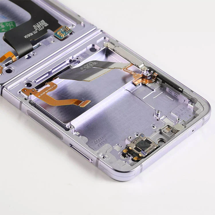 Flip 4 LCD екрани