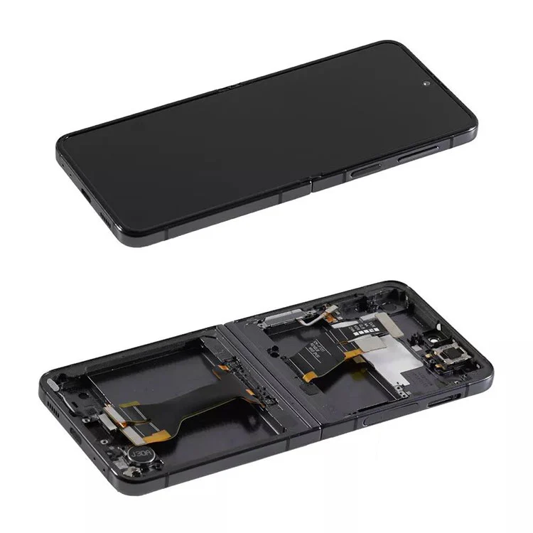 Flip 5 LCD екрани