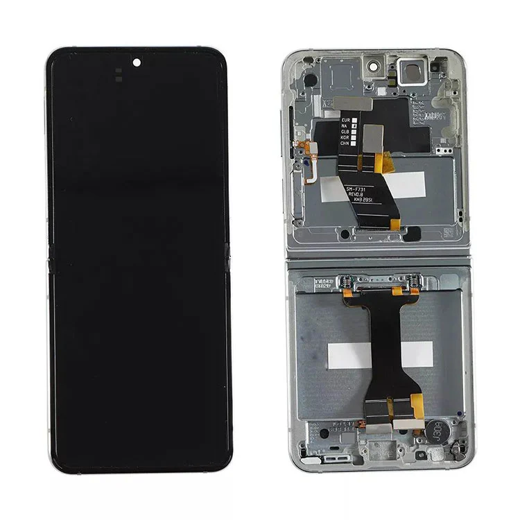 Flip 5 LCD екрани