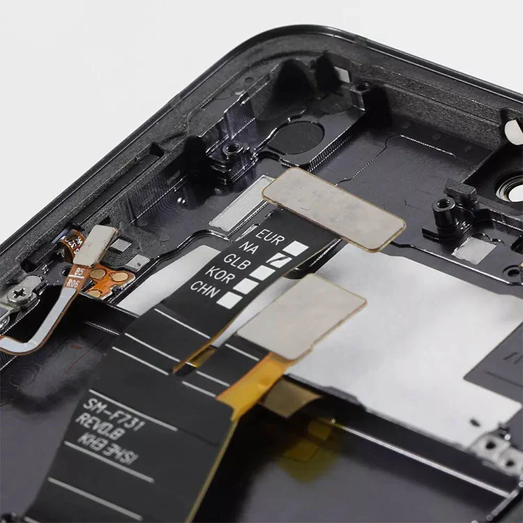 Flip 5 LCD екрани