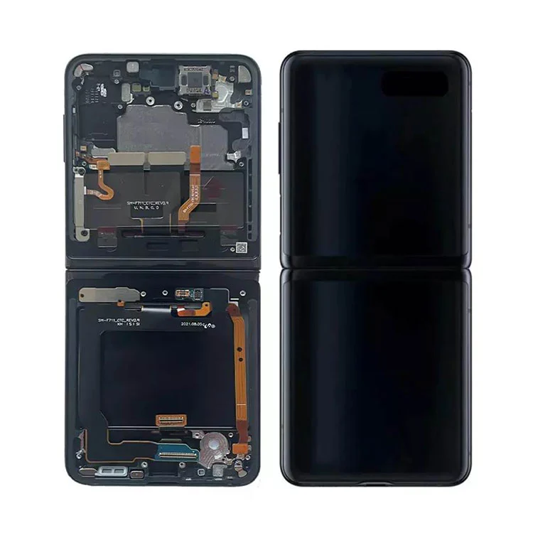 Flip LCD екрани