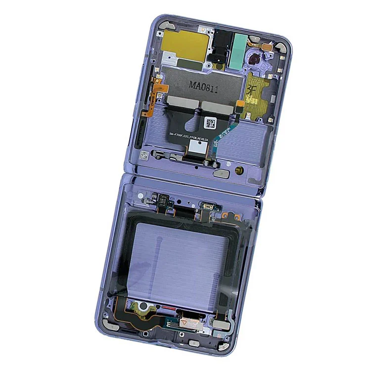 Flip LCD екрани