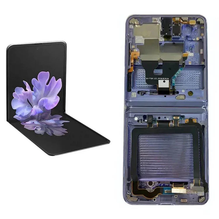 Flip LCD екрани