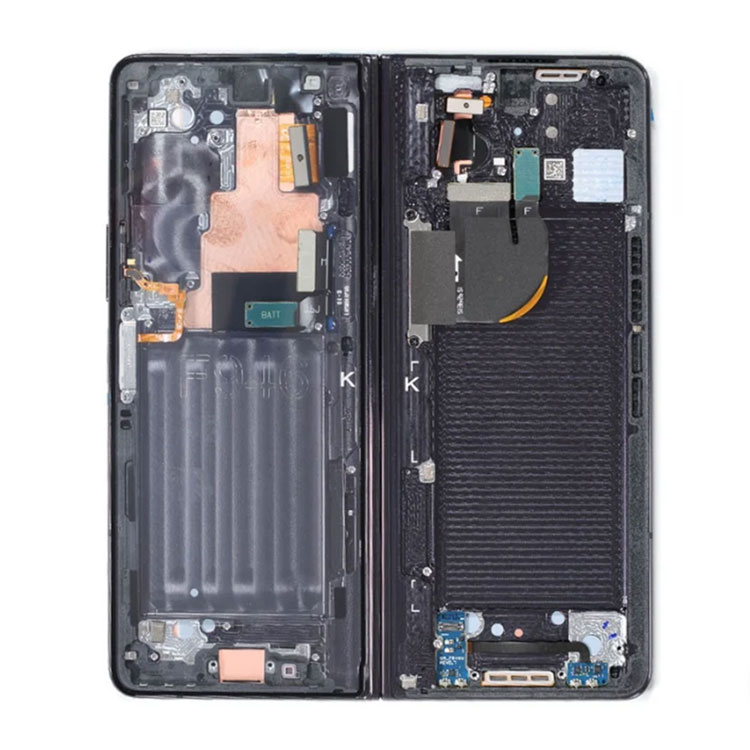 Сгънете 5 LCD екрани