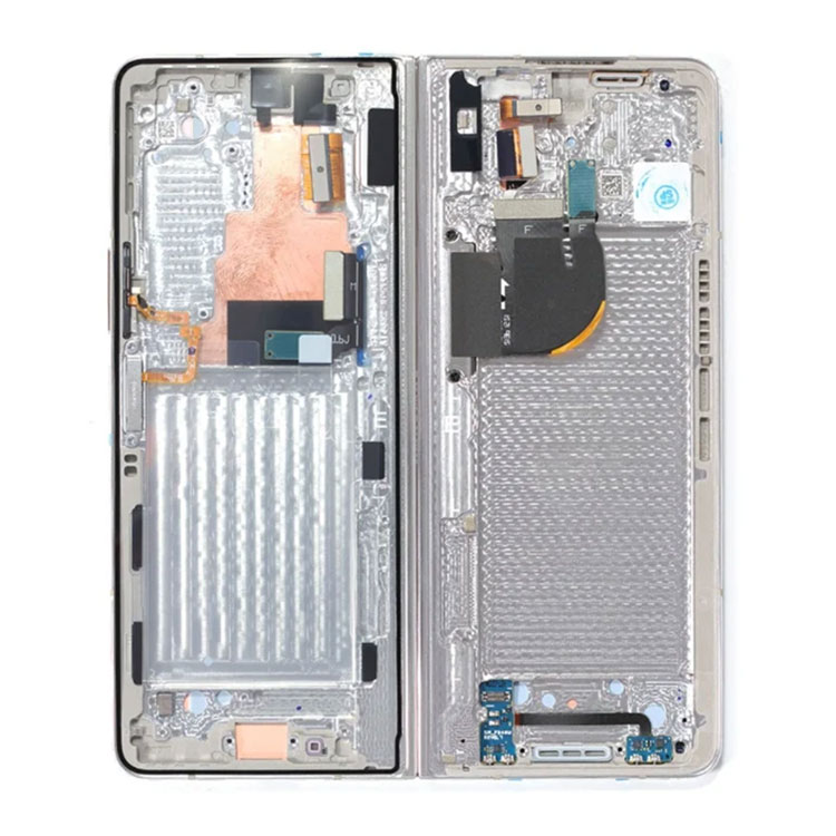 Сгънете 5 LCD екрани