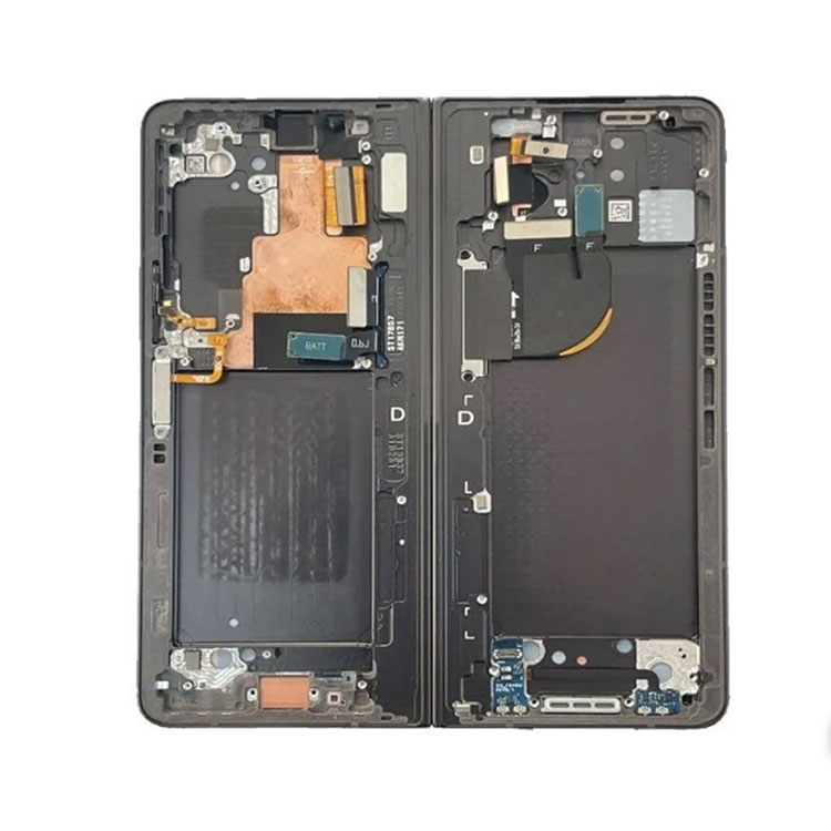 Сгънете 5 LCD екрани