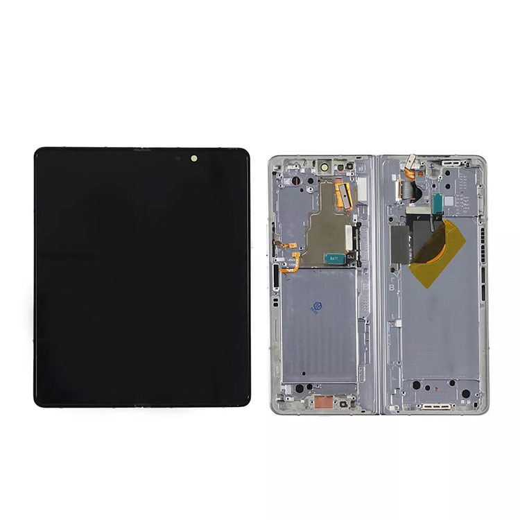 Сгънете 5 LCD екрани