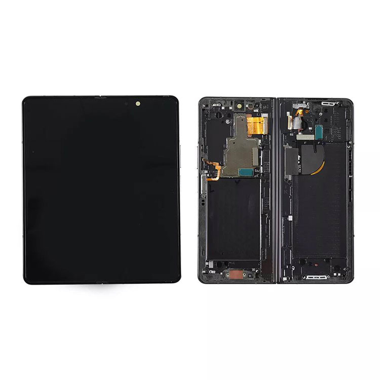 Сгънете 5 LCD екрани