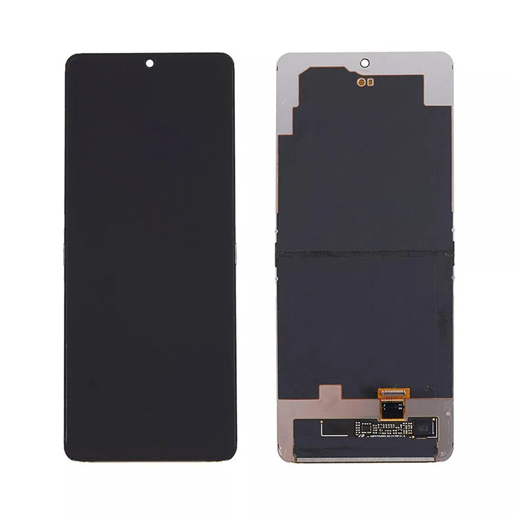 Сгънете 6 LCD екрани