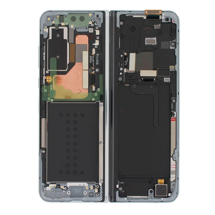 Сгънете LCD екрани