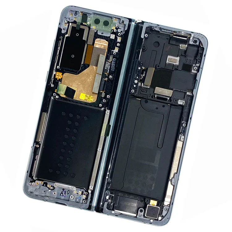 Сгънете LCD екрани