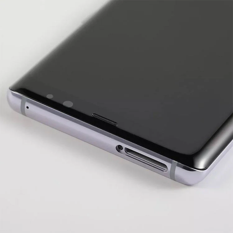 За Samsung Galaxy Note 8 LCD OLED Дисплейния екран Дигитализатор Сглобяване с рамка
