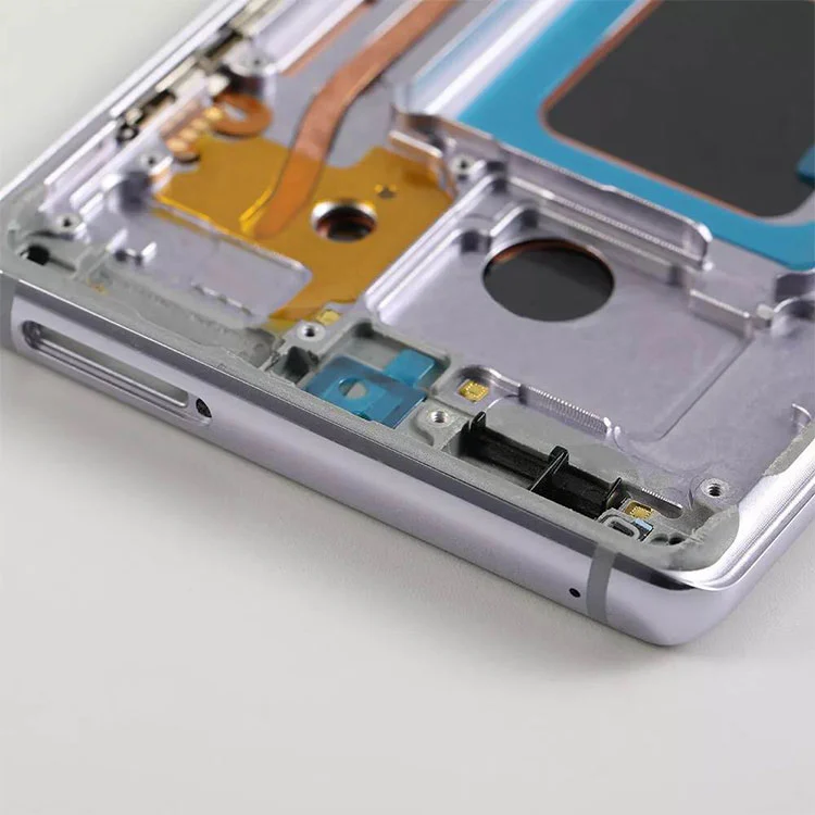 За Samsung Galaxy Note 8 LCD OLED Дисплейния екран Дигитализатор Сглобяване с рамка