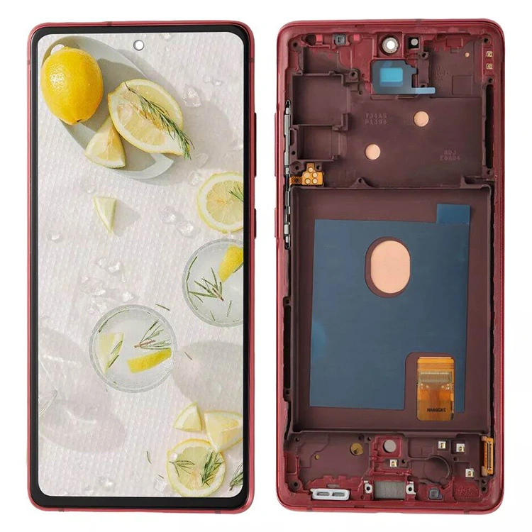 S20 Fe LCD екрани