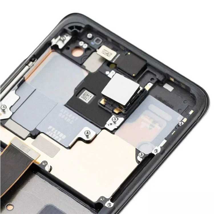 За Samsung Galaxy S20 Ultra G988 5G OLED дисплей LCD подмяна на сензорен екран подмяна