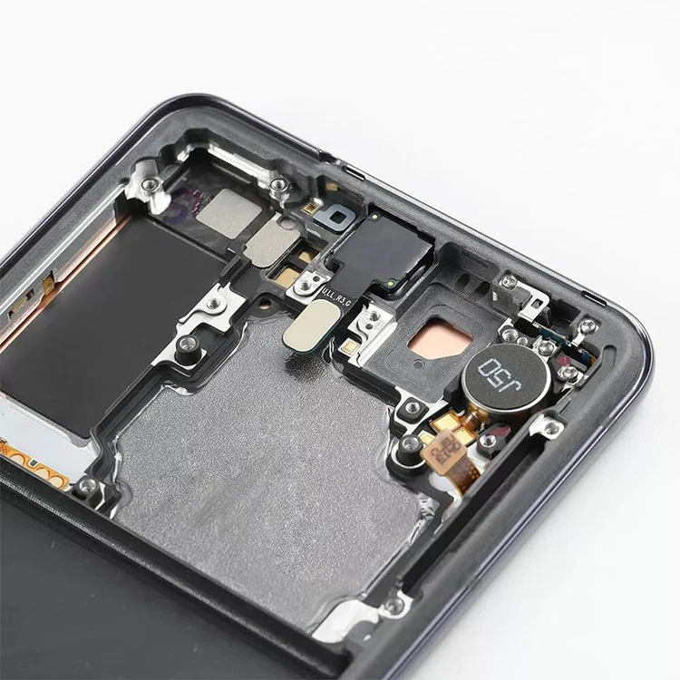 За Samsung Galaxy S21 LCD дисплей сензорен екран замяна на сглобяване