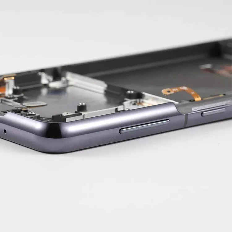 За Samsung Galaxy S21 LCD дисплей сензорен екран замяна на сглобяване