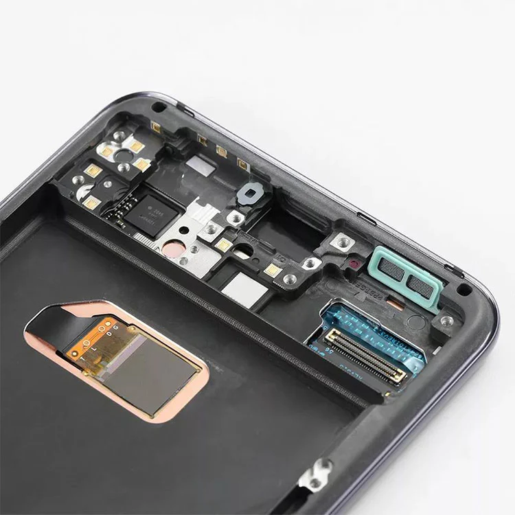 За Samsung Galaxy S21 LCD дисплей сензорен екран замяна на сглобяване