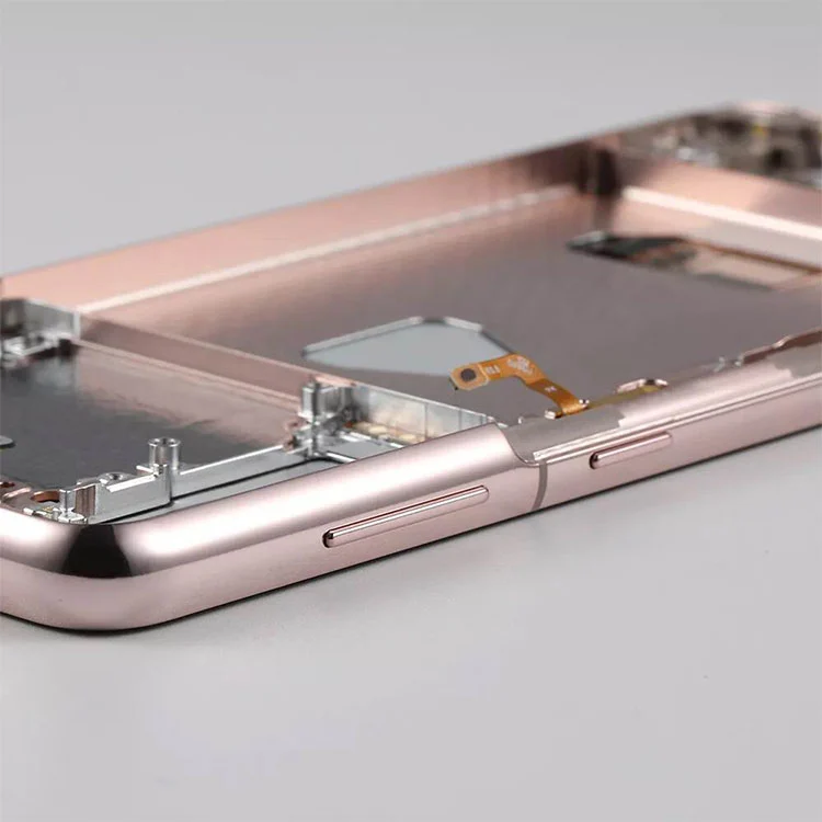 За Samsung Galaxy S21 плюс LCD дисплей сензорен екран замяна на сглобяване
